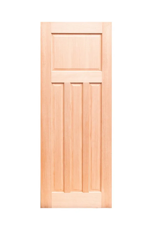 Interior Hardwood Door