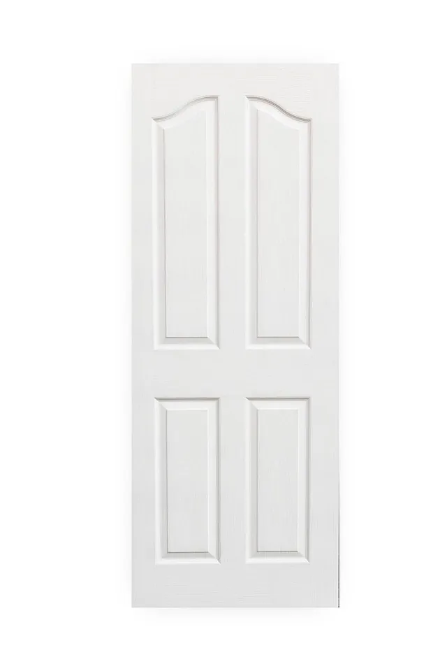 White Interior Door